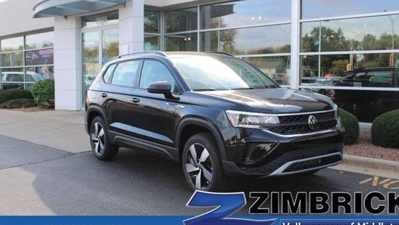 VOLKSWAGEN TAOS 4MOTION 2023 3VVMX7B25PM382345 image